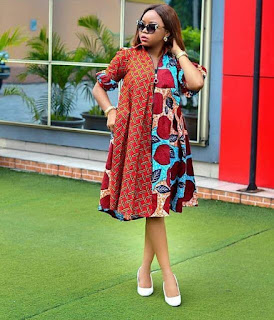 Ankara pregnancy styles online